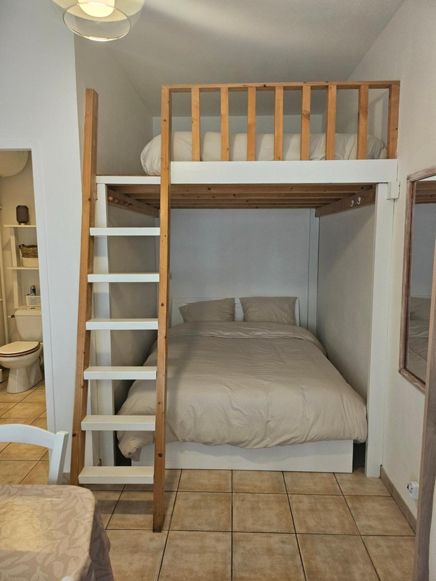 L'escale Campanoise Appartement