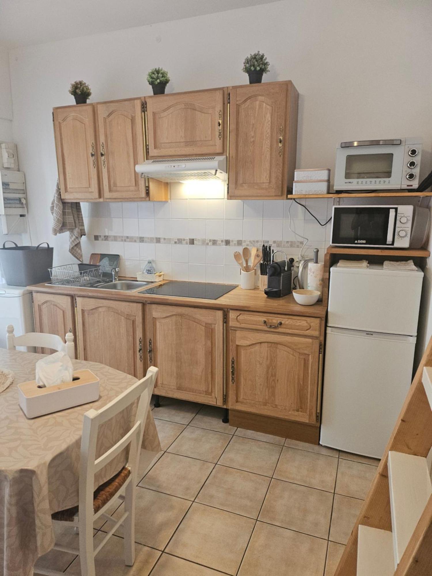 Appartement L'escale Campanoise