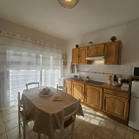 Appartamento L'Escale Campanoise Esterno foto